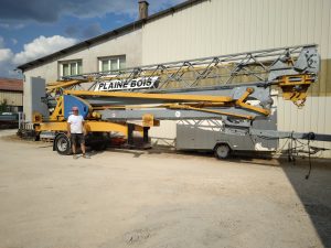 GRUE CHAMPLITTE LOCATION MAILLOT